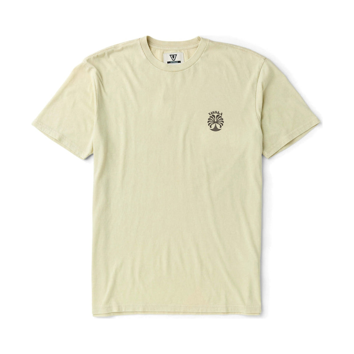 Vissla | T-Shirt à Manches Courtes Homme Cosmic Canopy Cosmic Wash