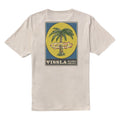 Vissla | Tee-shirt Atomic Palms Organic