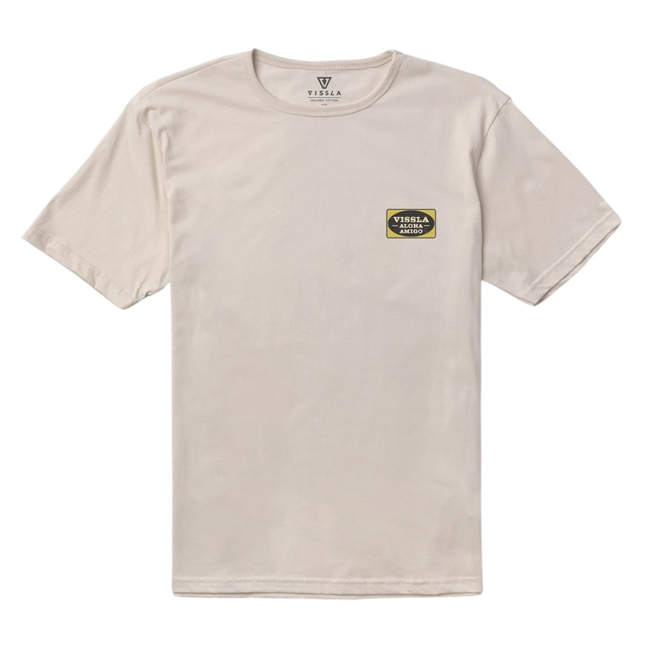 Vissla | Tee-shirt Atomic Palms Organic