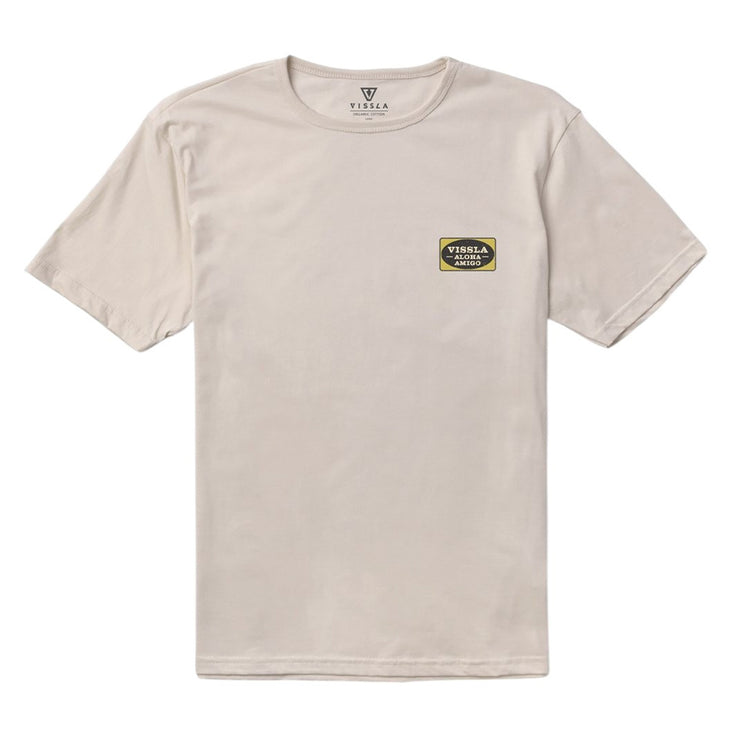 Vissla | Tee-shirt Atomic Palms Organic