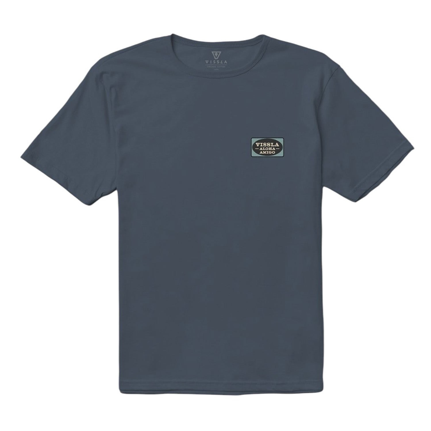 Vissla | Tee-shirt Atomic Palms Organic