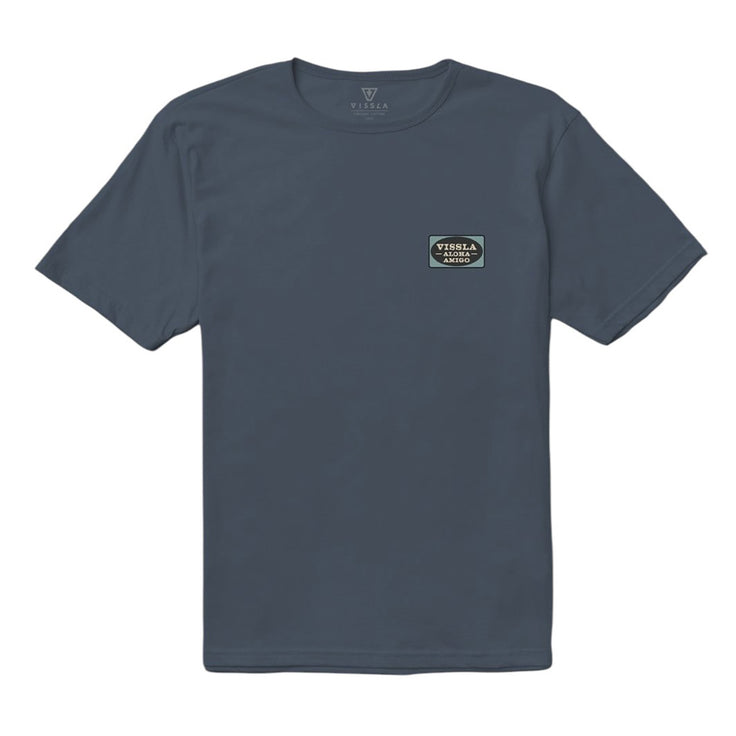 Vissla | Tee-shirt Atomic Palms Organic