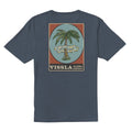Vissla | Tee-shirt Atomic Palms Organic