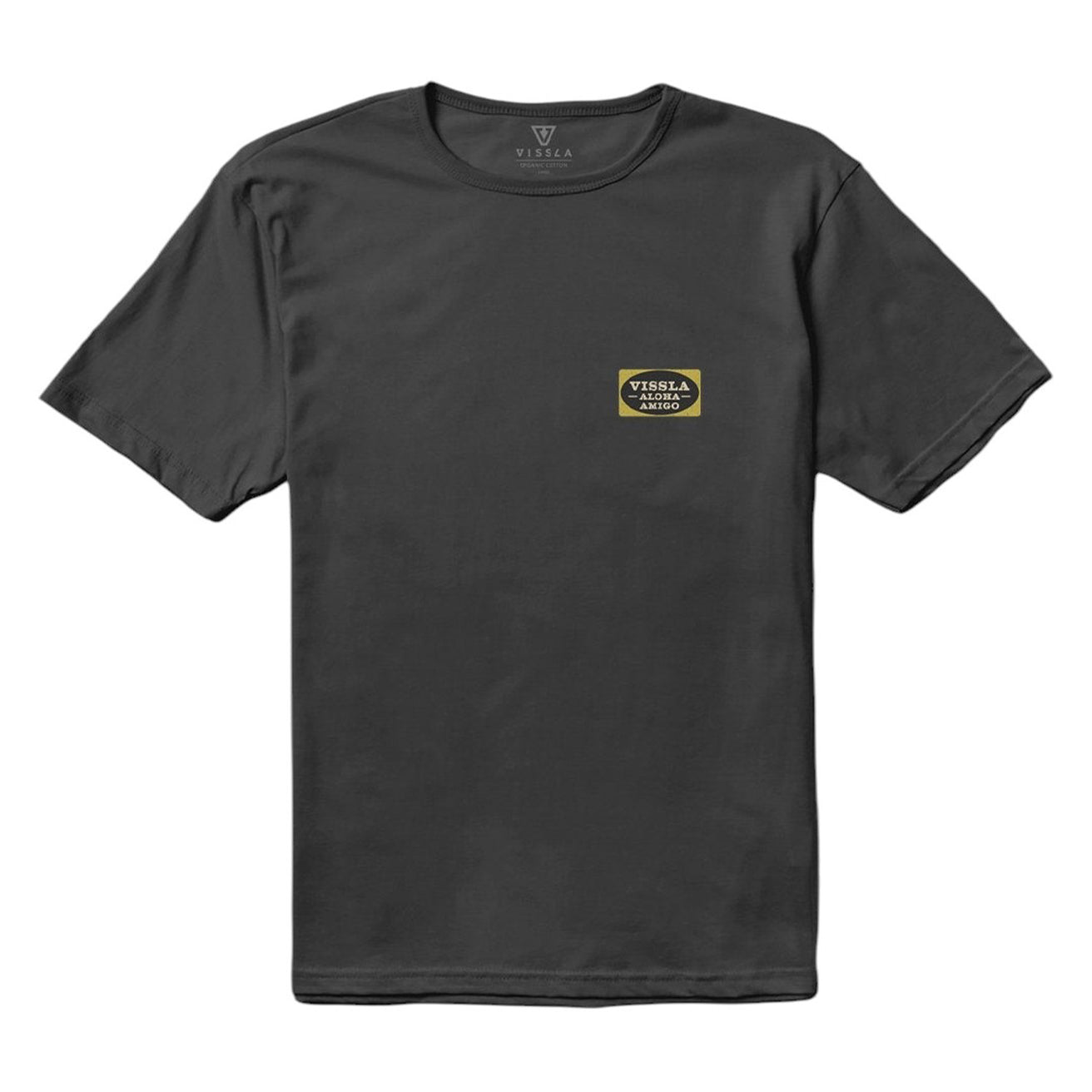 Vissla | Tee-shirt Atomic Palms Organic