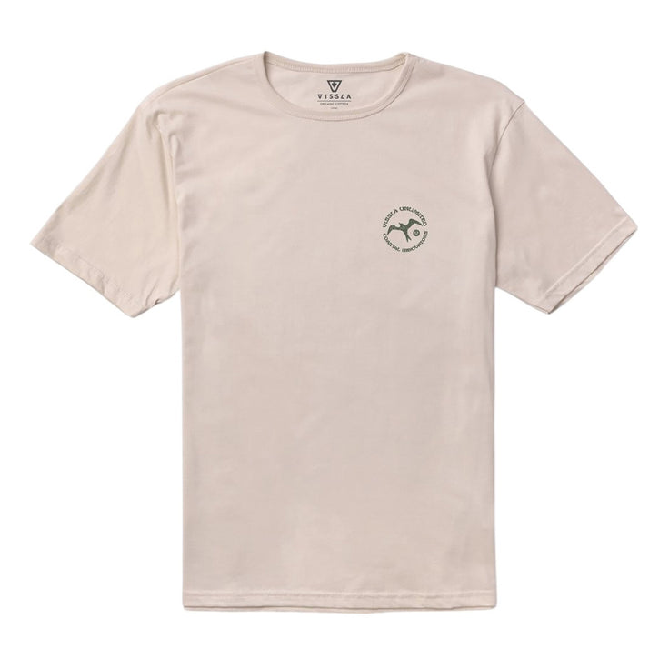 Vissla | Tee-shirt Coastal Innovators Organic