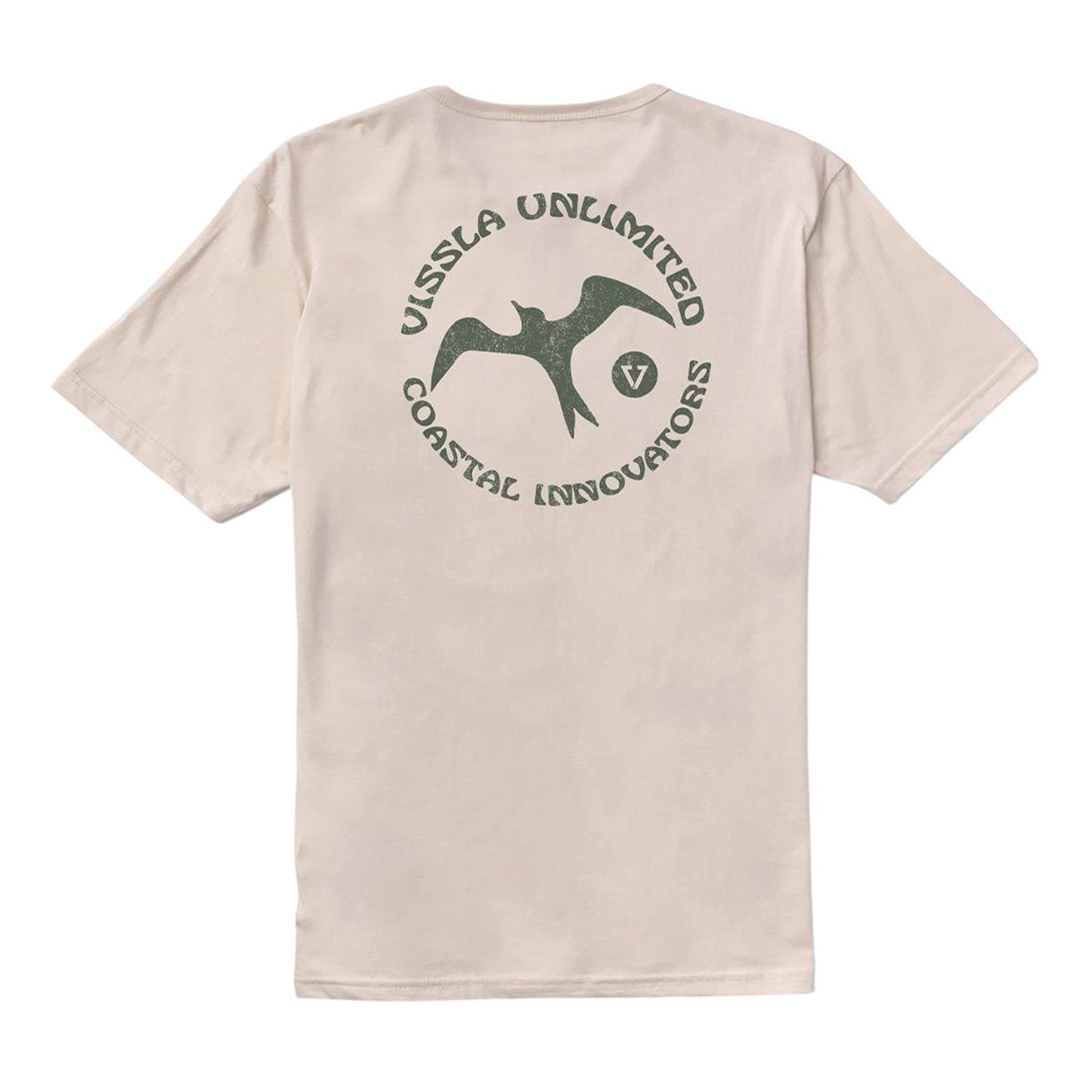 Vissla | Tee-shirt Coastal Innovators Organic