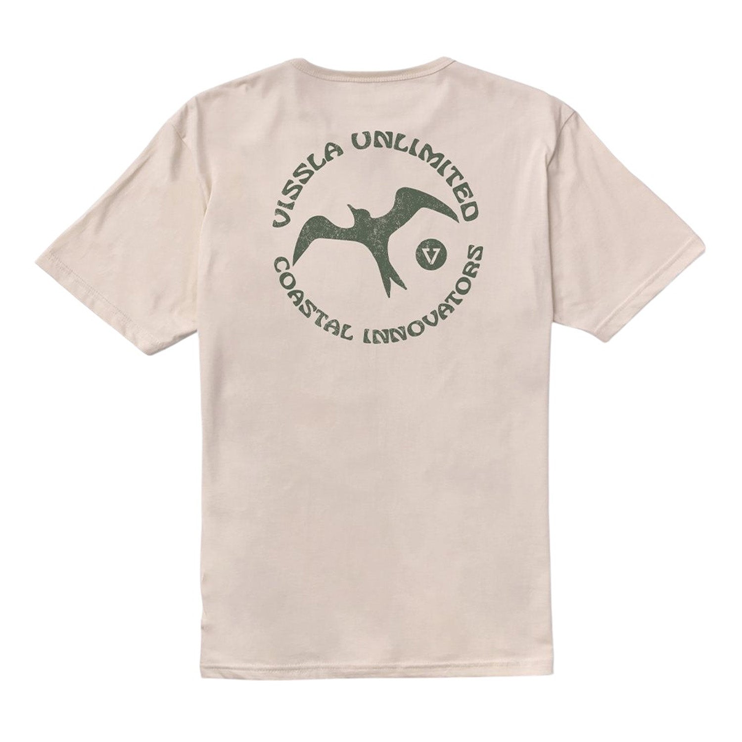 Vissla | Tee-shirt Coastal Innovators Organic