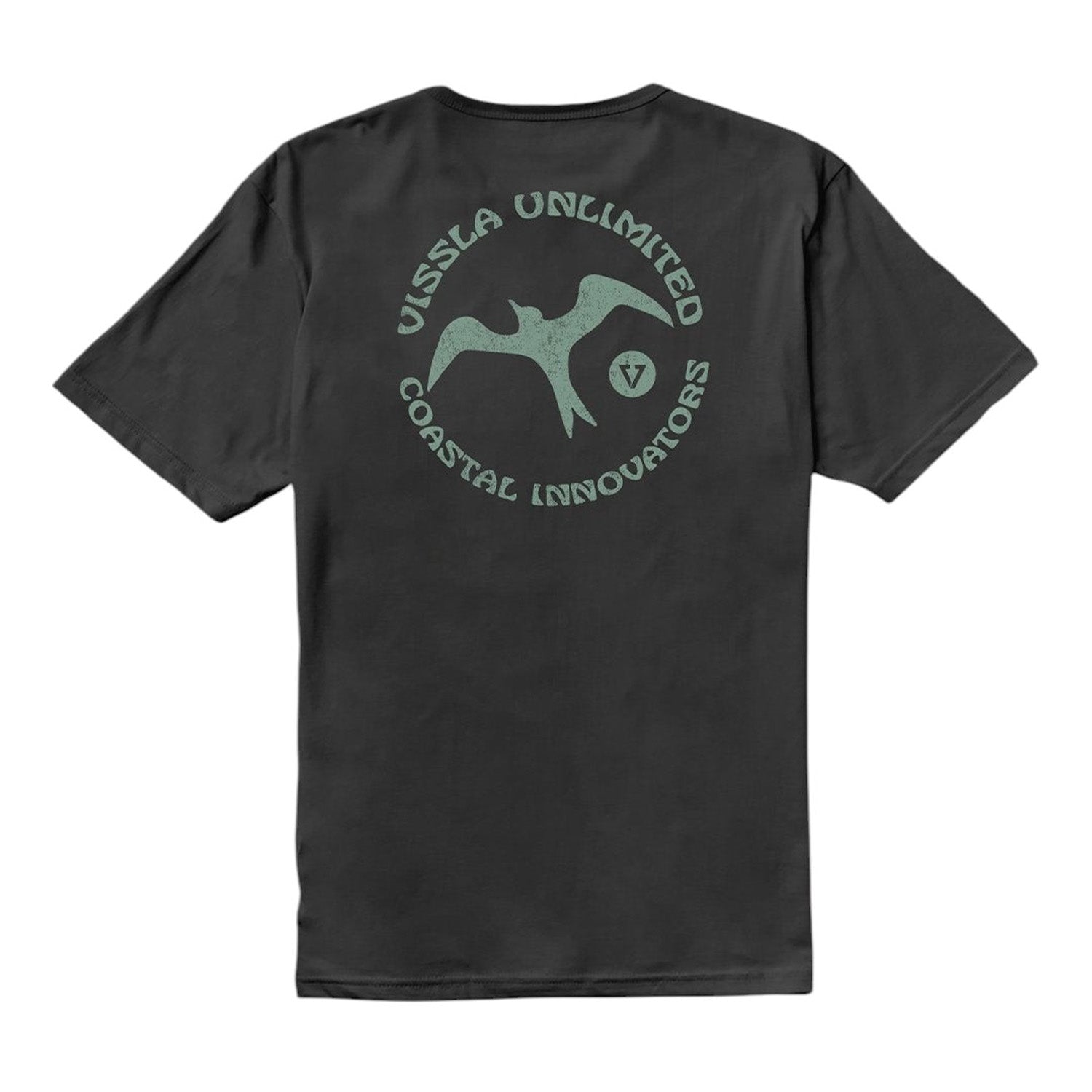 Vissla | Tee-shirt Coastal Innovators Organic