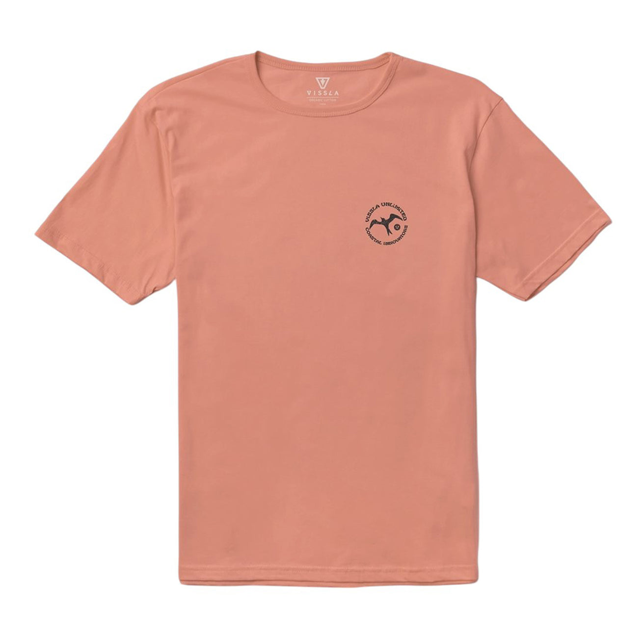 Vissla | Tee-shirt Coastal Innovators Organic