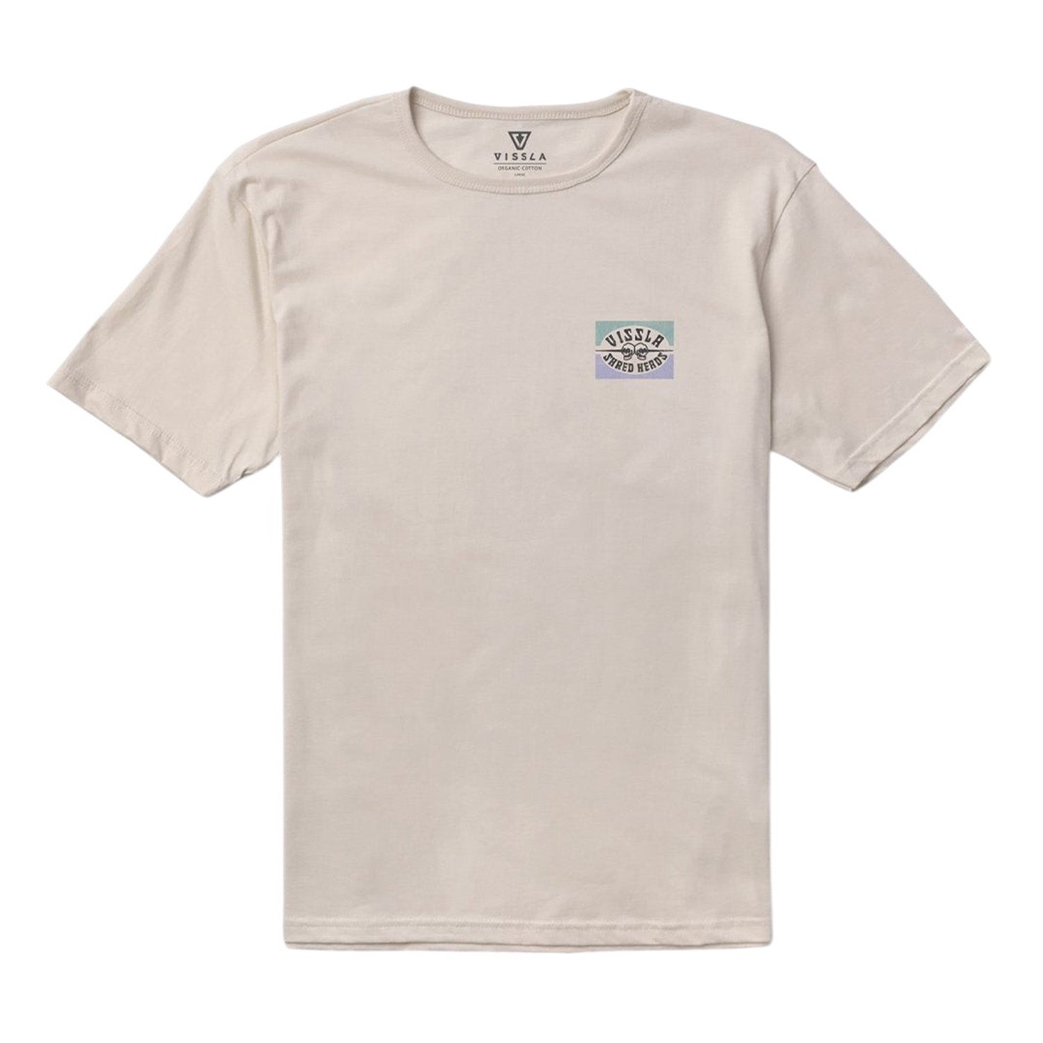 Vissla | Tee-shirt Shred Heads Organic