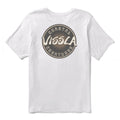 Vissla | T-Shirt à Manches Courtes Homme Coastal Creatures Organic
