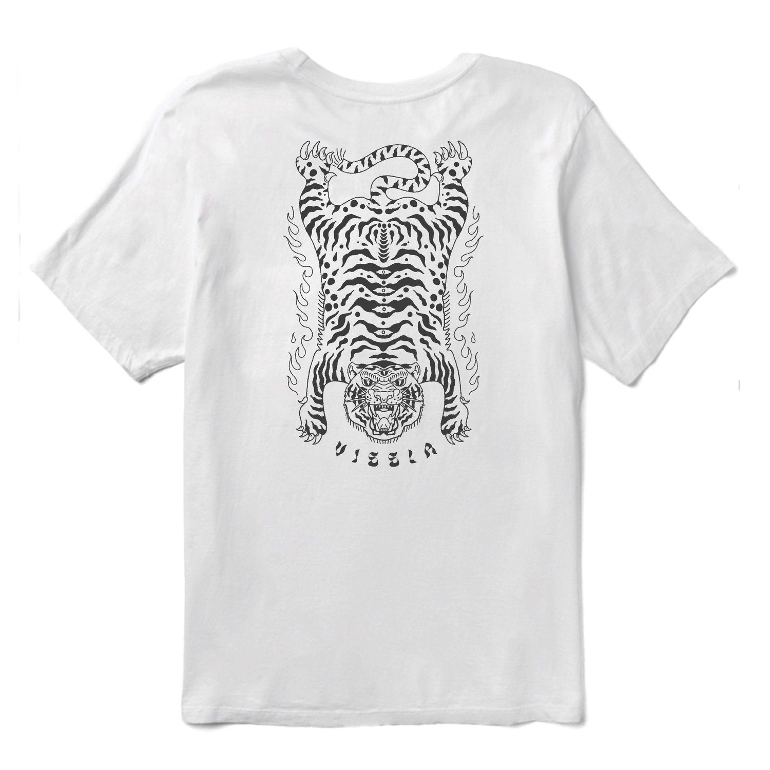 Vissla | T-Shirt à Manches Courtes Homme El Tirge Organic