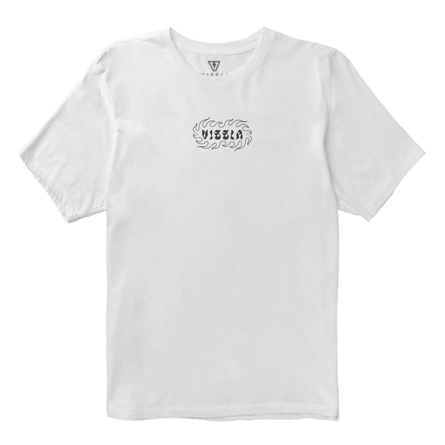 Vissla | T-Shirt à Manches Courtes Homme El Tirge Organic