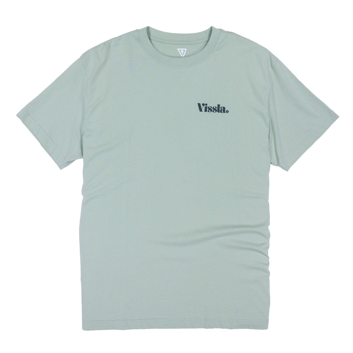Vissla | T-Shirt à Manches Courtes Homme Raised
