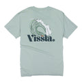 Vissla | T-Shirt à Manches Courtes Homme Raised