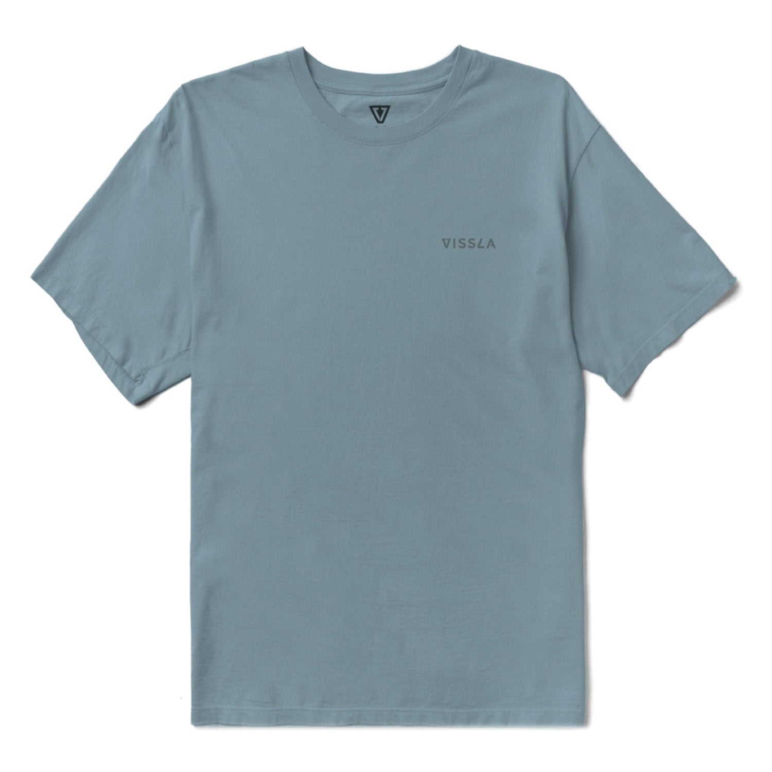 Vissla | Men Vintage Vissla Organic Short Sleeve T-Shirt