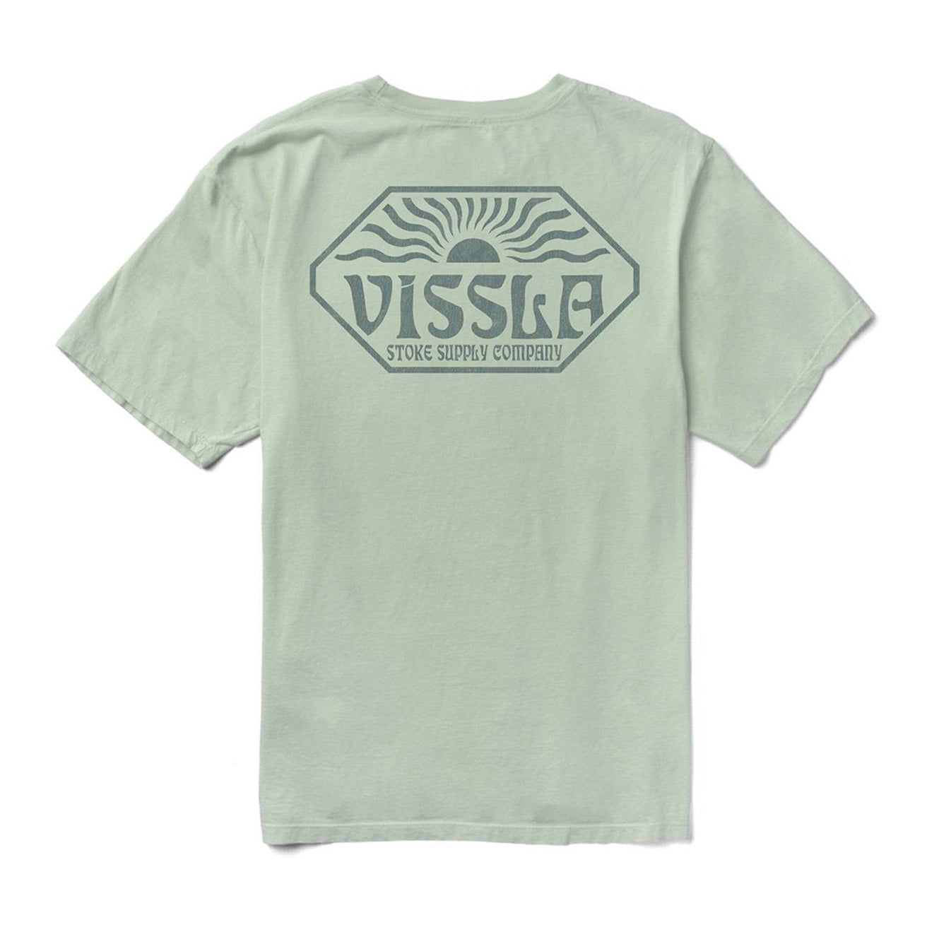 Vissla | Tee-shirt Psycho Sun Sun Premium Organic