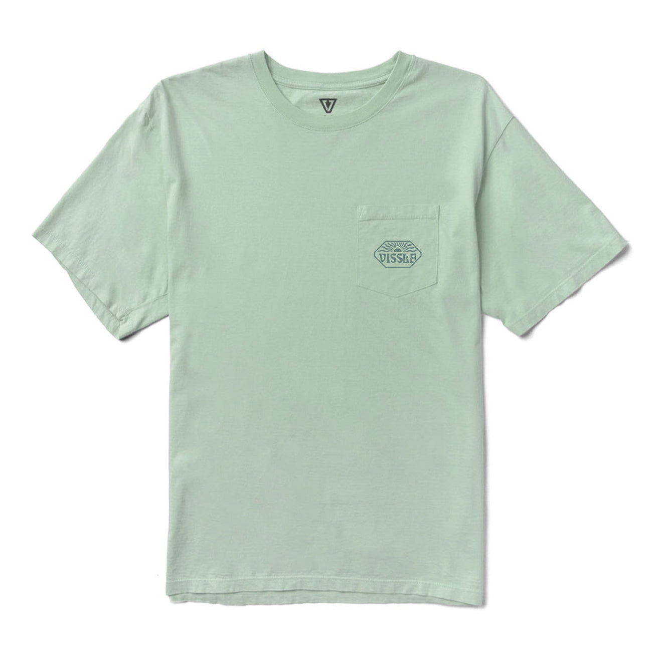 Vissla | Tee-shirt Psycho Sun Sun Premium Organic