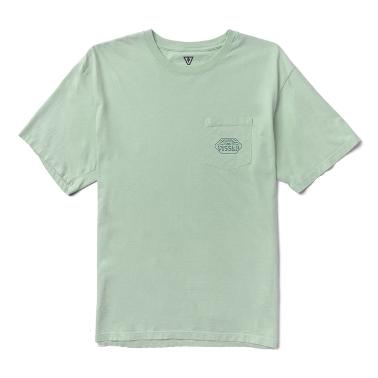 Vissla | Psycho Sun Sun Premium Organic Tee-shirt