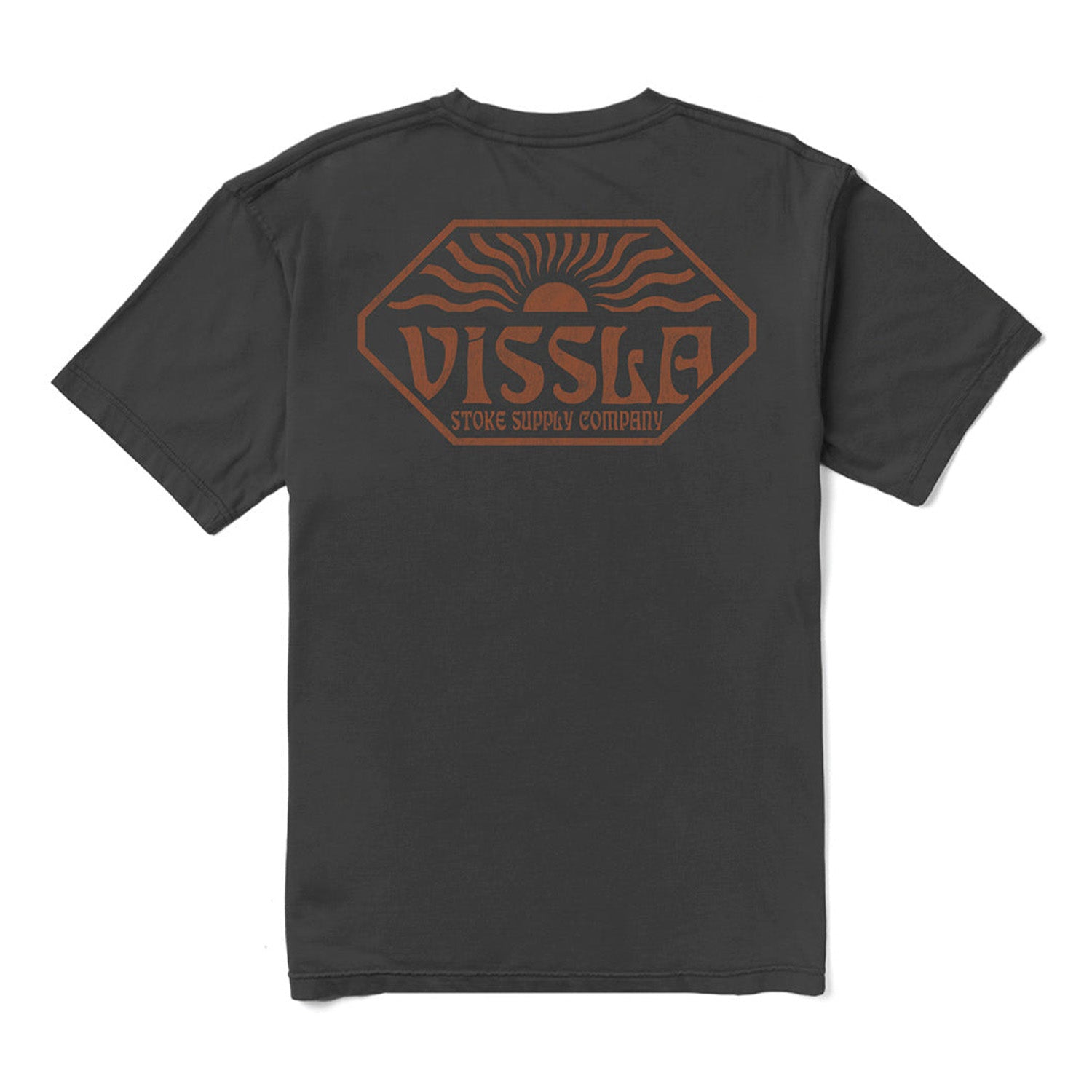 Vissla | Tee-shirt Psycho Sun Sun Premium Organic