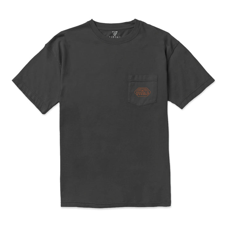 Vissla | Psycho Sun Sun Premium Organic Tee-shirt