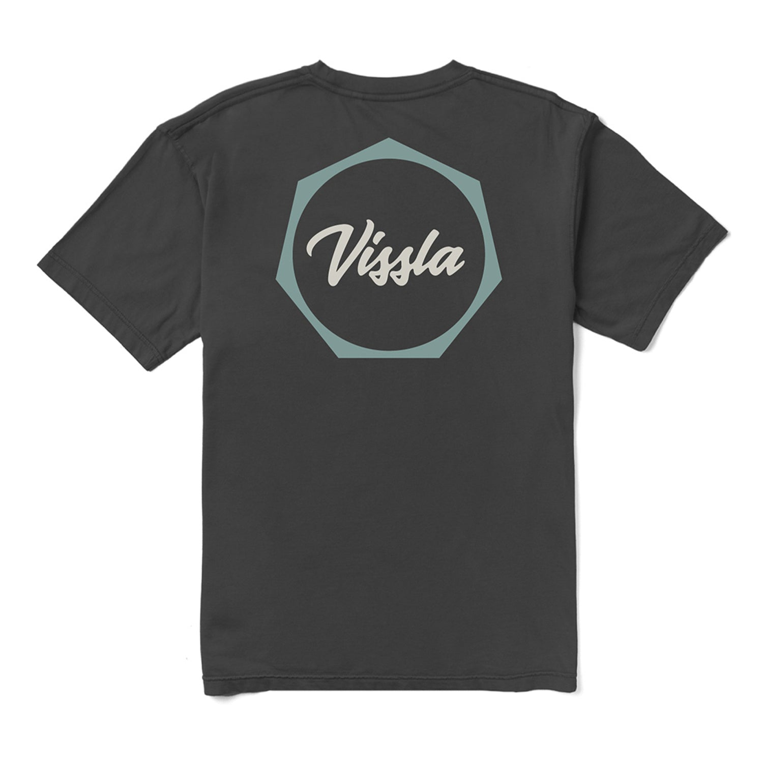 Vissla | Tee-shirt Work Day Premium Organic Pkt