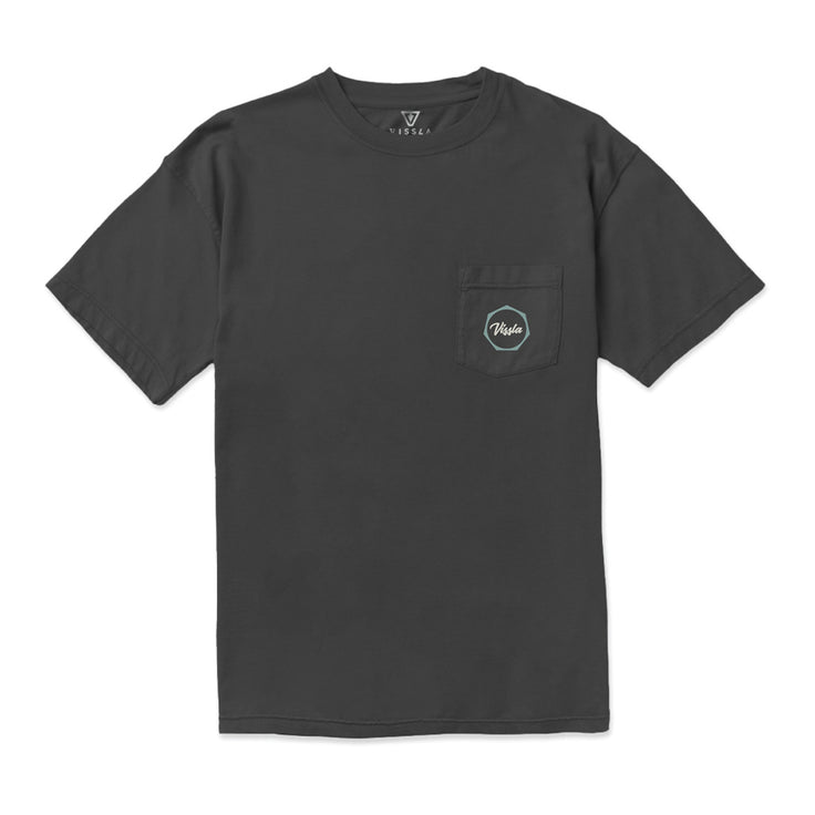 Vissla | Tee-shirt Work Day Premium Organic Pkt
