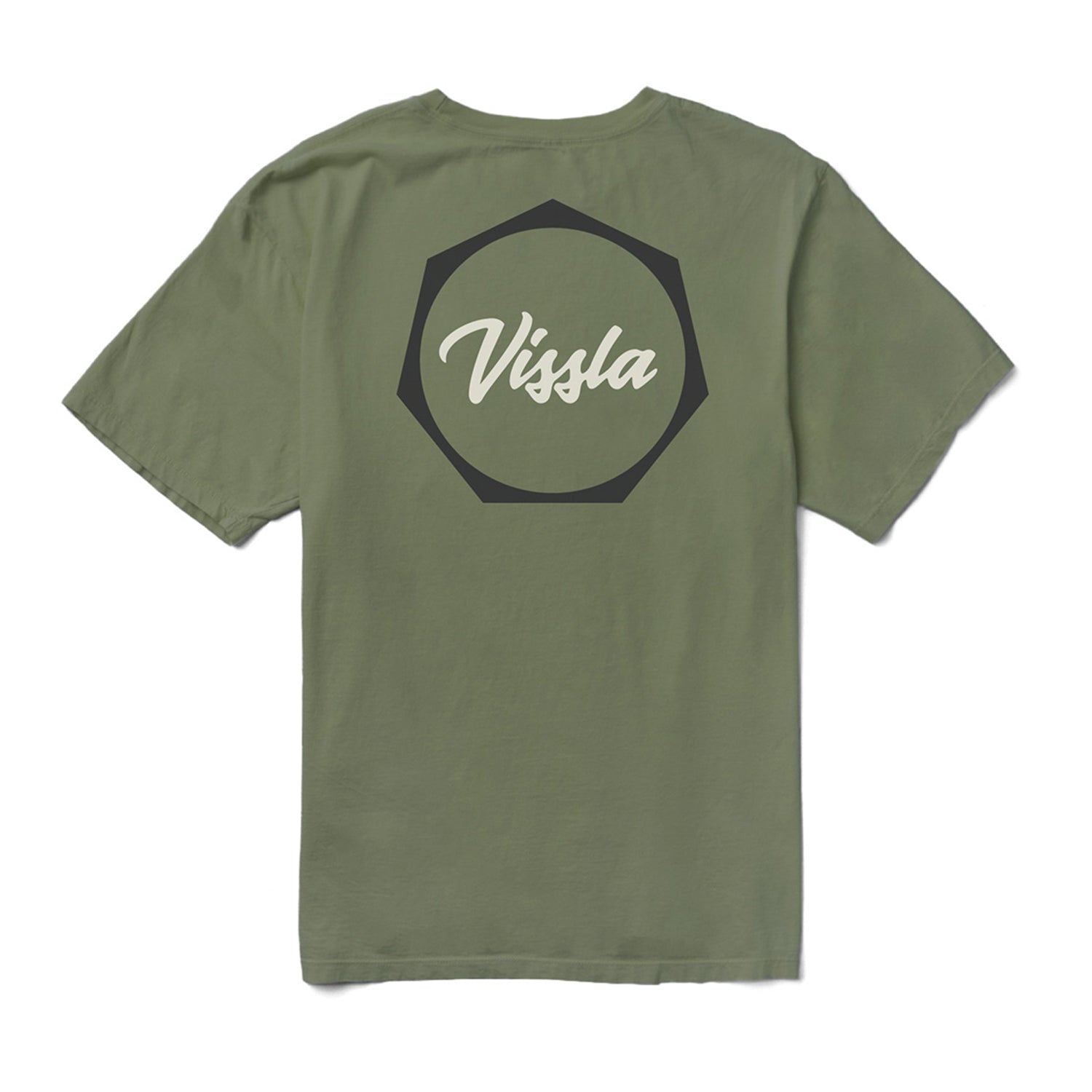 Vissla | Tee-shirt Work Day Premium Organic Pkt