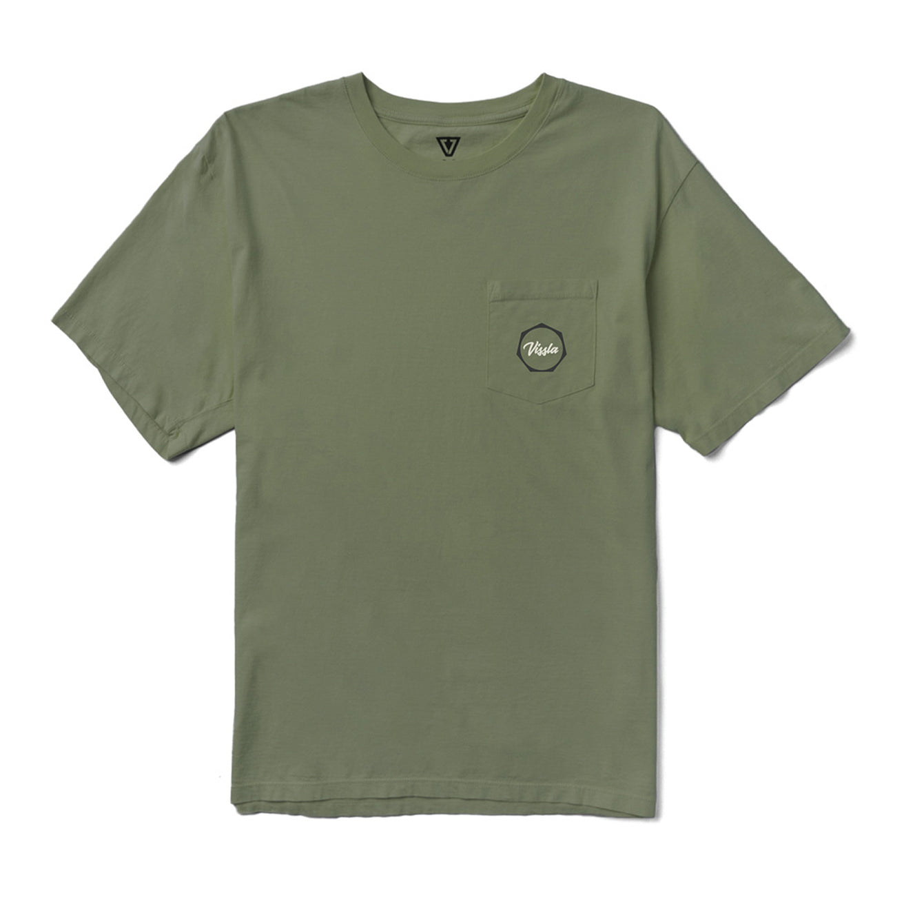 Vissla | Tee-shirt Work Day Premium Organic Pkt