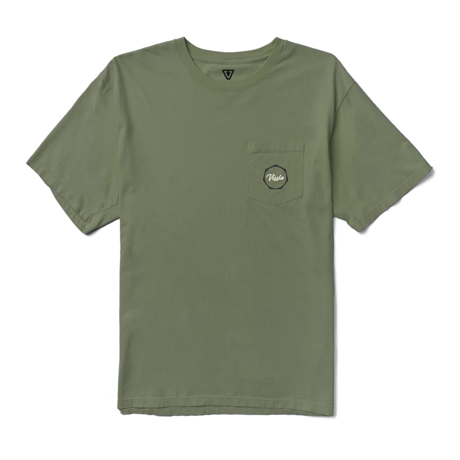 Vissla | Tee-shirt Work Day Premium Organic Pkt
