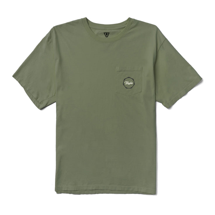 Vissla | Tee-shirt Work Day Premium Organic Pkt