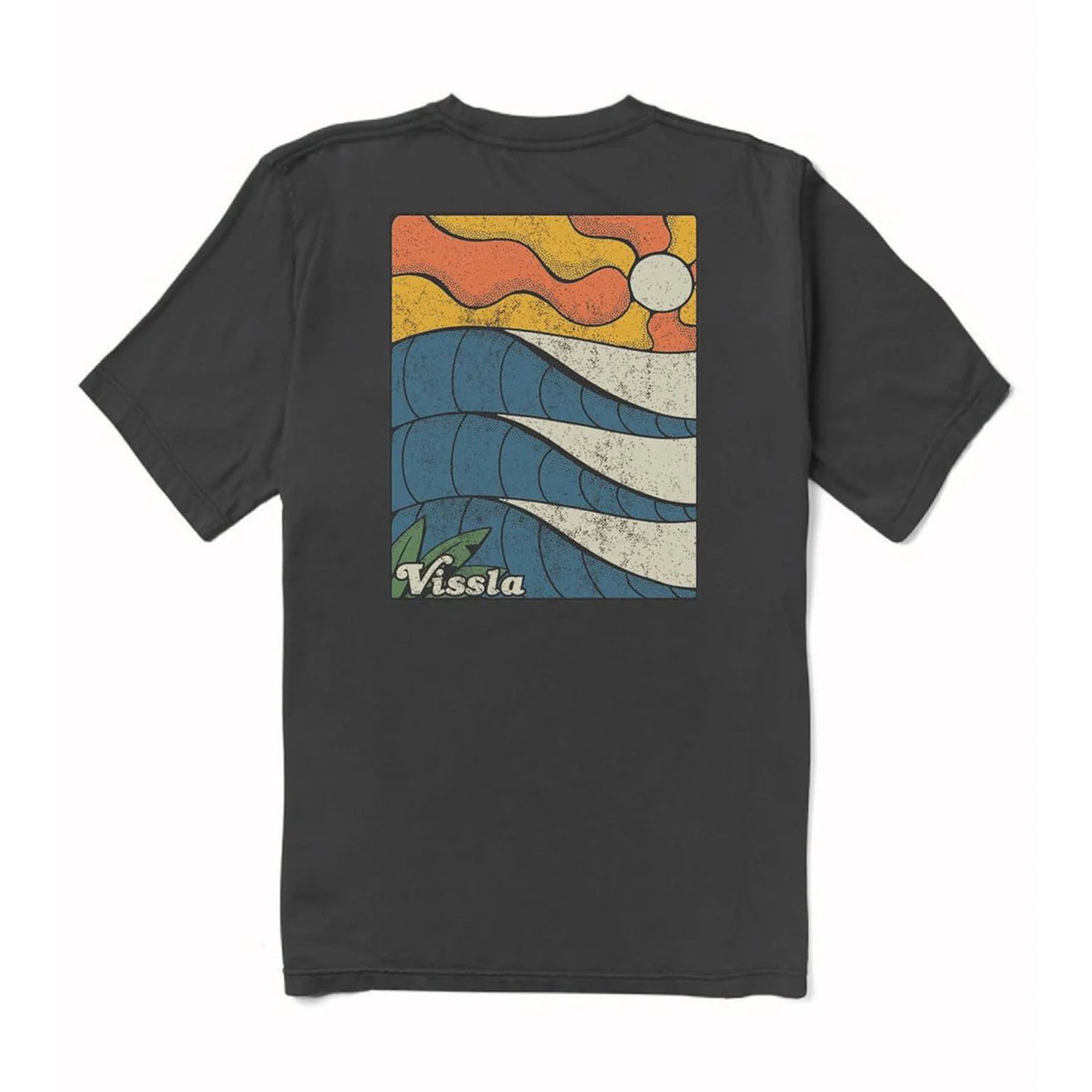 Vissla | Tee-shirt Caught Inside Premium Organic Pkt