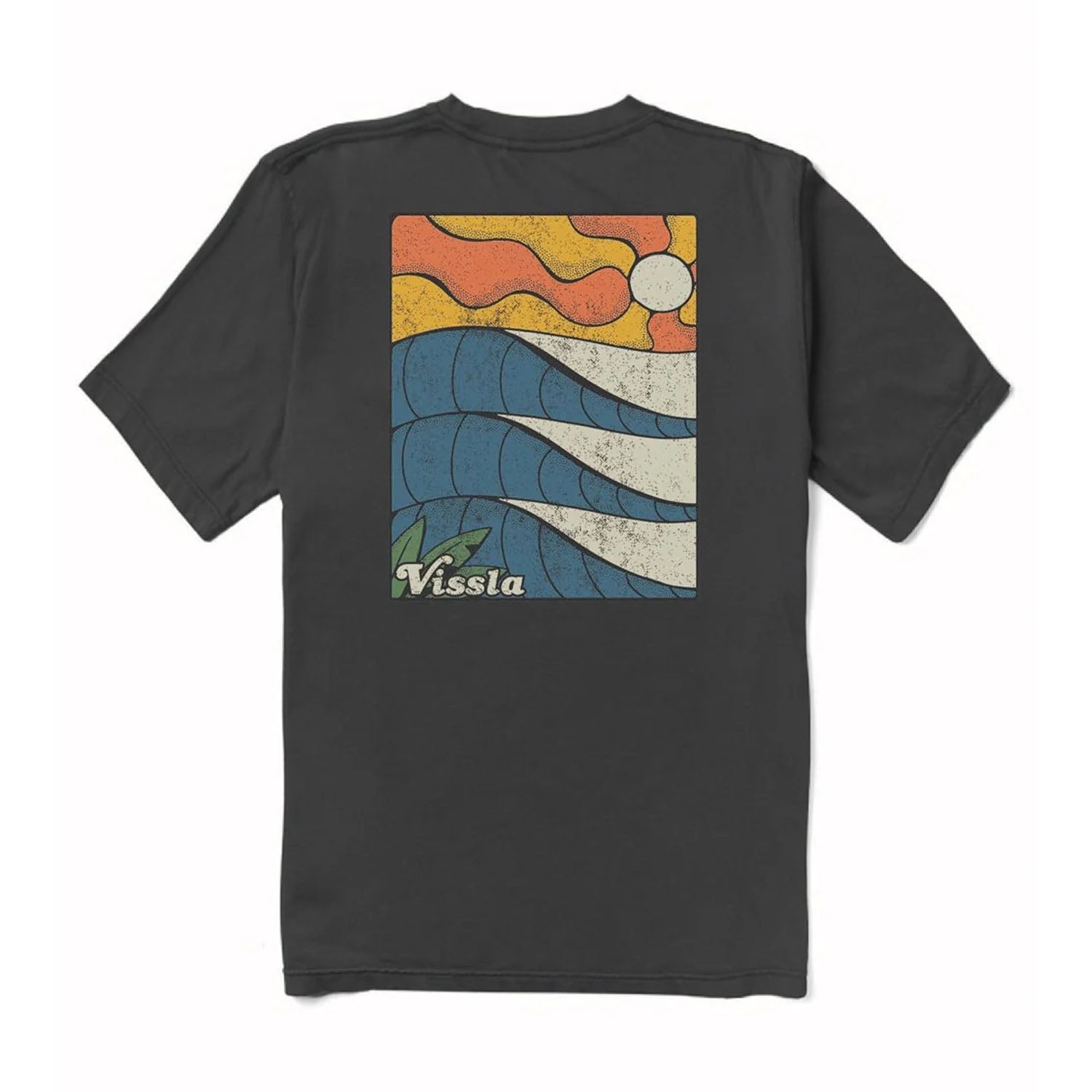 Vissla | Tee-shirt Caught Inside Premium Organic Pkt