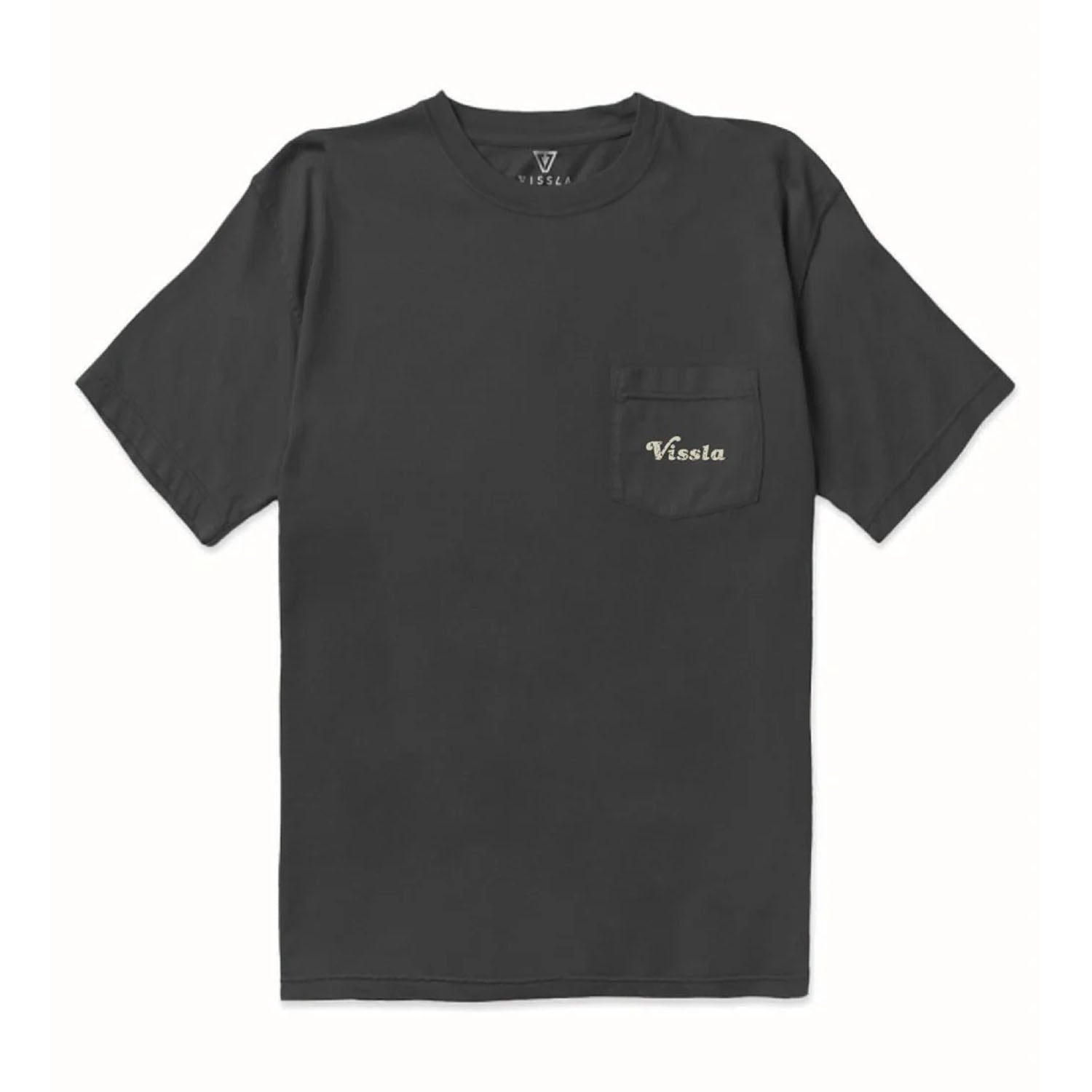 Vissla | Tee-shirt Caught Inside Premium Organic Pkt