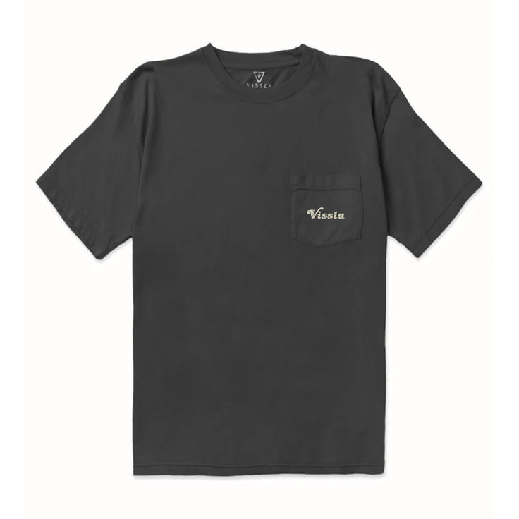 Vissla | Tee-shirt Caught Inside Premium Organic Pkt