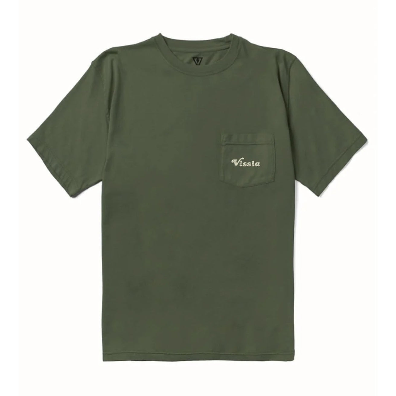 Vissla | Tee-shirt Caught Inside Premium Organic Pkt