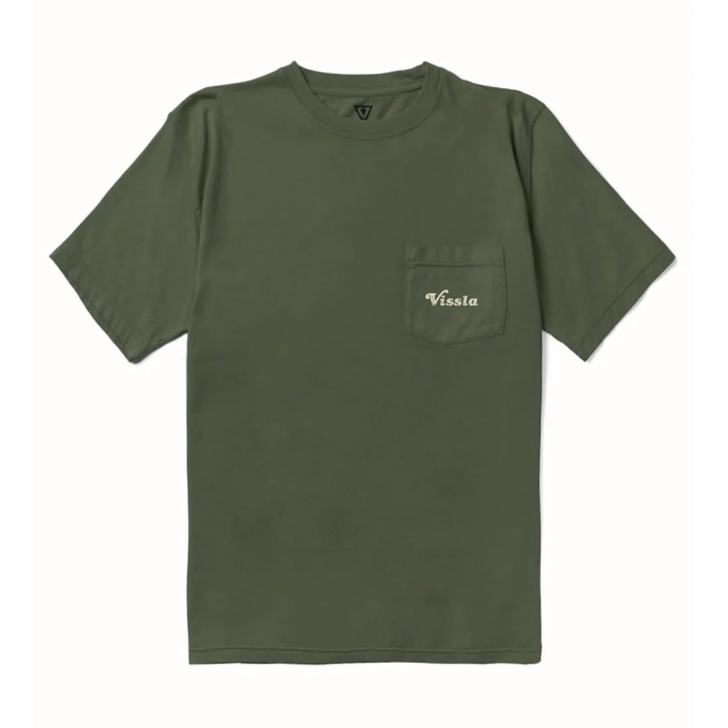 Vissla | Tee-shirt Caught Inside Premium Organic Pkt