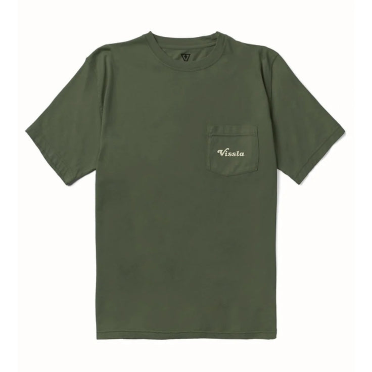 Vissla | Tee-shirt Caught Inside Premium Organic Pkt