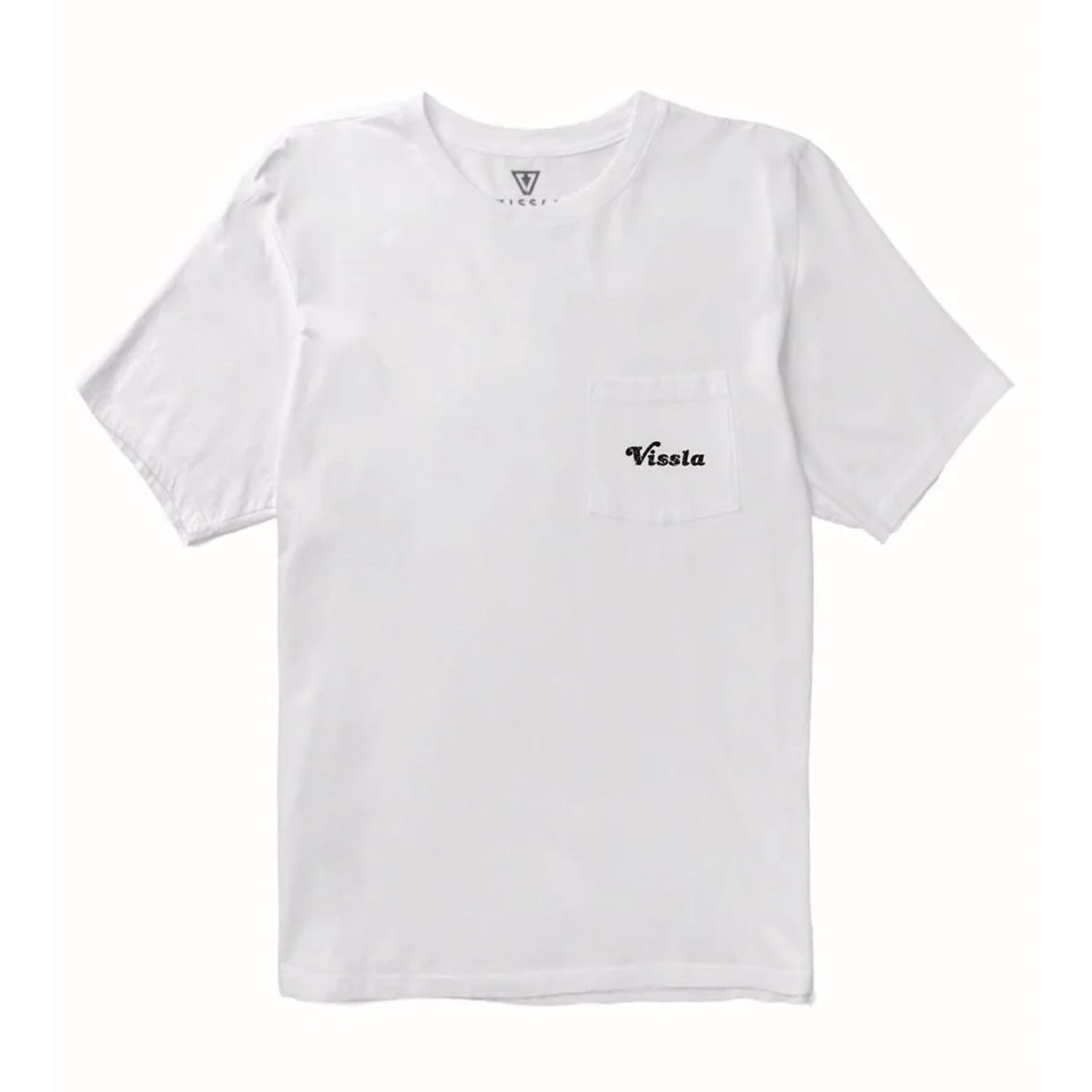 Vissla | Tee-shirt Caught Inside Premium Organic Pkt