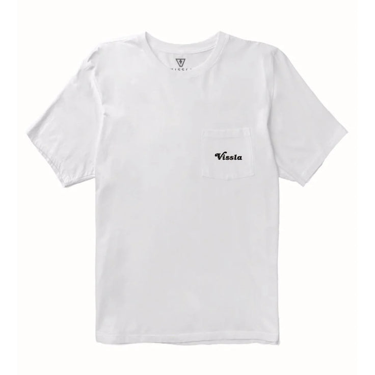 Vissla | Tee-shirt Caught Inside Premium Organic Pkt