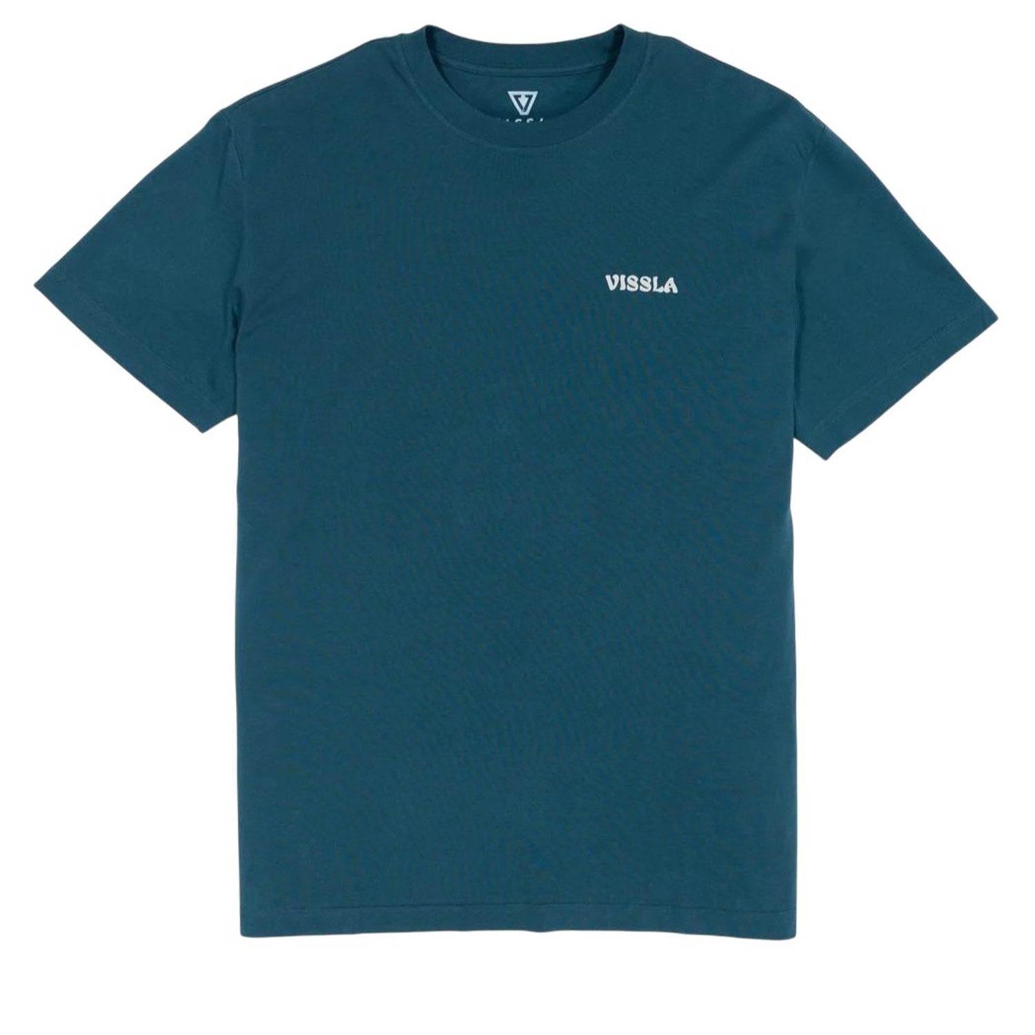 Vissla | T-Shirt à Manches Courtes Homme Mystical Paradise