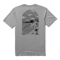Vissla | Men Cliffside Comp Lite Eco Drirelease T-Shirt Short Sleeves
