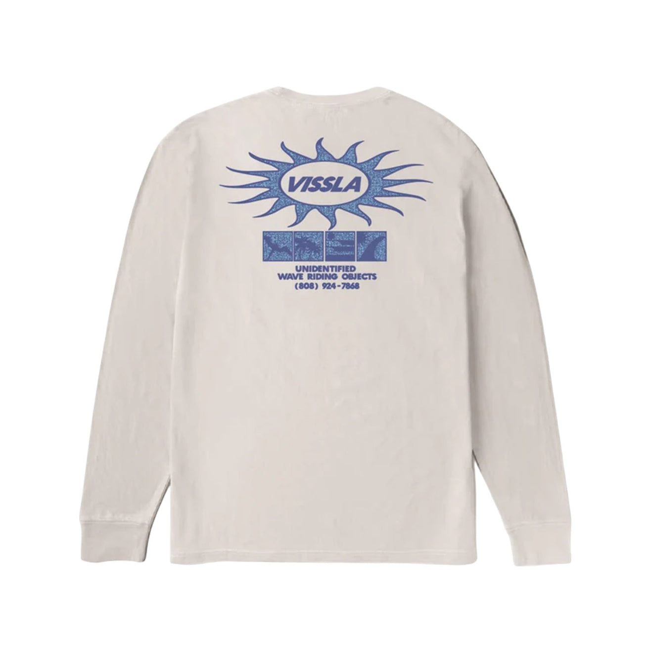 Vissla | Tee-shirt à manches longues Unidentified