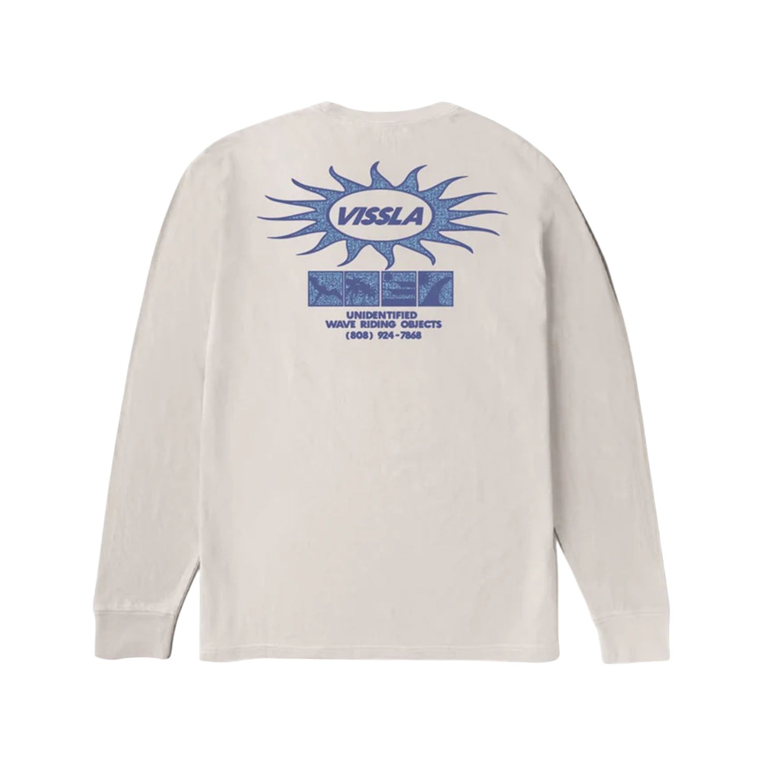 Vissla | Tee-shirt à manches longues Unidentified