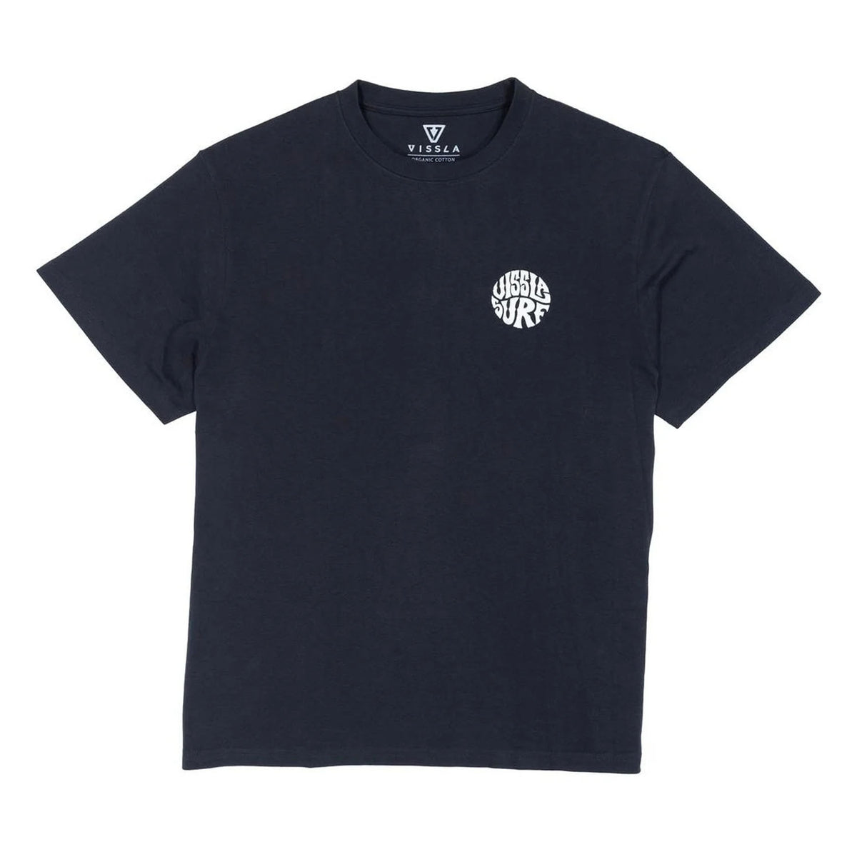 Vissla | Men Sunflower Oversized Eco T-Shirt Short Sleeves
