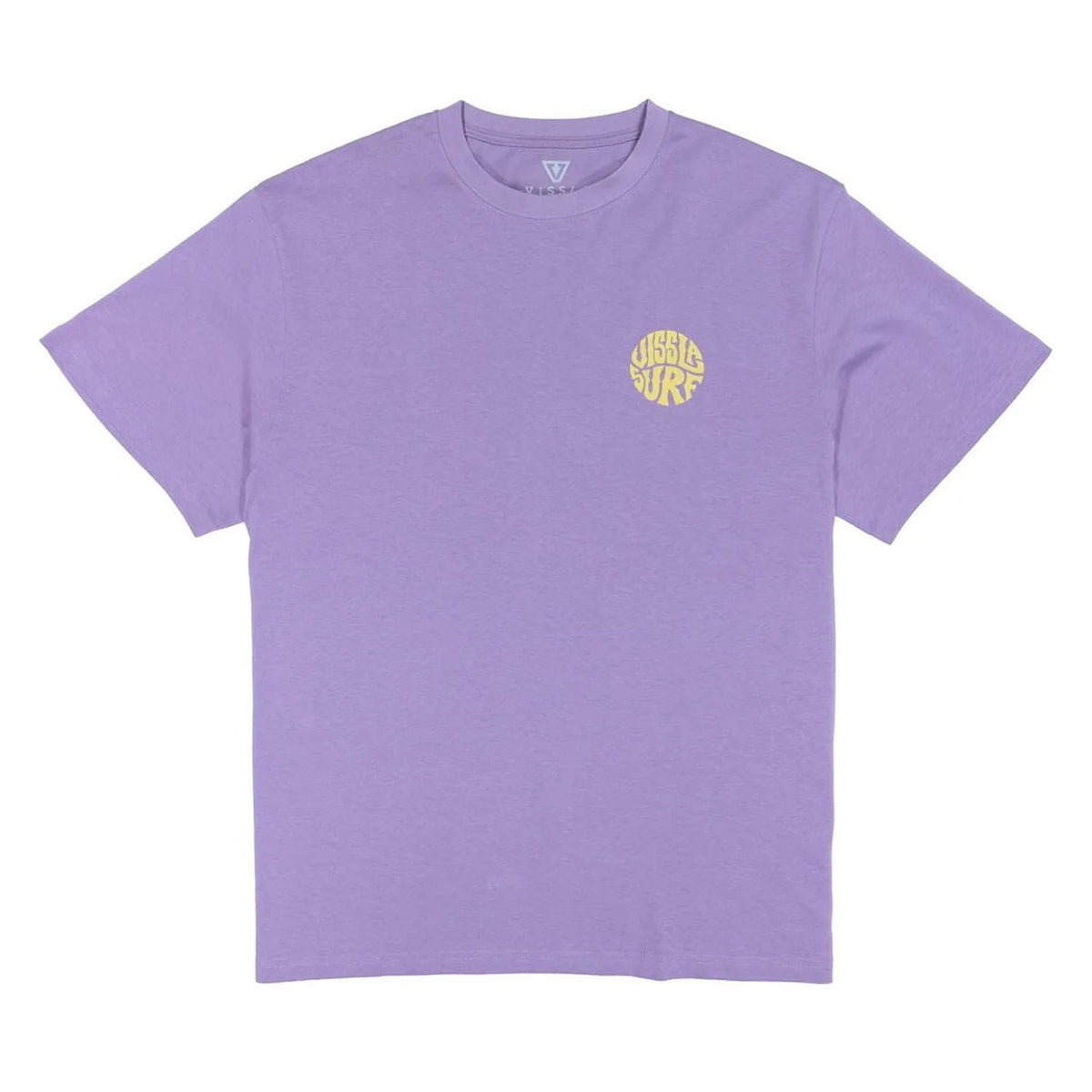 Vissla | Men Sunflower Oversized Eco T-Shirt Short Sleeves