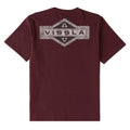 Vissla | Men Punchout Oversized Heavy Organic Short Sleeve T-Shirt