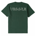 Vissla | Men Revival Oversized Heavy Organic Short Sleeve T-Shirt