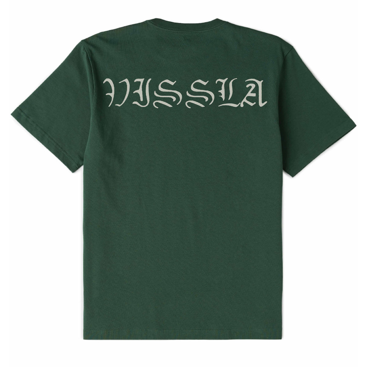 Vissla | T-Shirt à Manches Courtes Homme Revival Oversized Heavy Organic