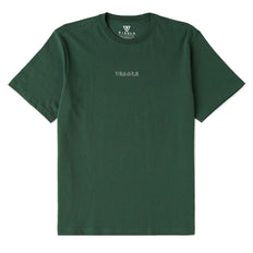 Vissla | Men Revival Oversized Heavy Organic Short Sleeve T-Shirt